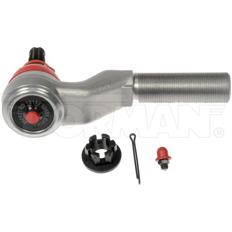 Dorman T3202RD - Steering Tie Rod End Dorman T3202RD Steering Tie Rod End product image 1 of 4