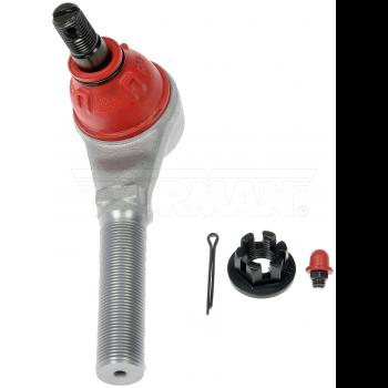 1996 Ford E-150 Econoline Club Wagon Steering Tie Rod End Front Left Outer Dorman T3203RD image 2 of 4