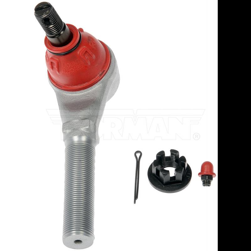 Dorman T3203RD - Steering Tie Rod End Dorman T3203RD Steering Tie Rod End product image 2 of 4