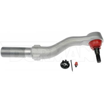 2002 Ford Excursion Steering Tie Rod End Front Left Outer Dorman T3423RD image 1 of 4