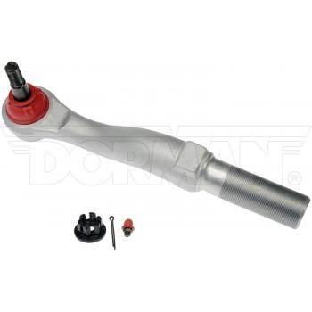 2002 Ford Excursion Steering Tie Rod End Front Left Outer Dorman T3423RD image 2 of 4