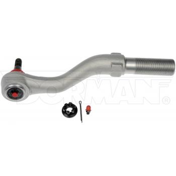 2002 Ford Excursion Steering Tie Rod End Front Left Outer Dorman T3423RD image 4 of 4
