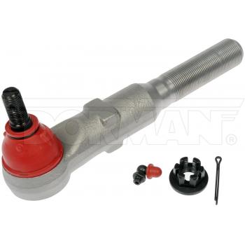 2002 Ford Excursion Steering Tie Rod End Front Left Inner (To Pitman Arm) Dorman T3427RD image 2 of 4