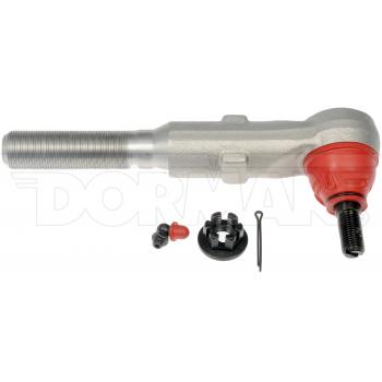 2002 Ford Excursion Steering Tie Rod End Front Left Inner (To Pitman Arm) Dorman T3427RD image 3 of 4