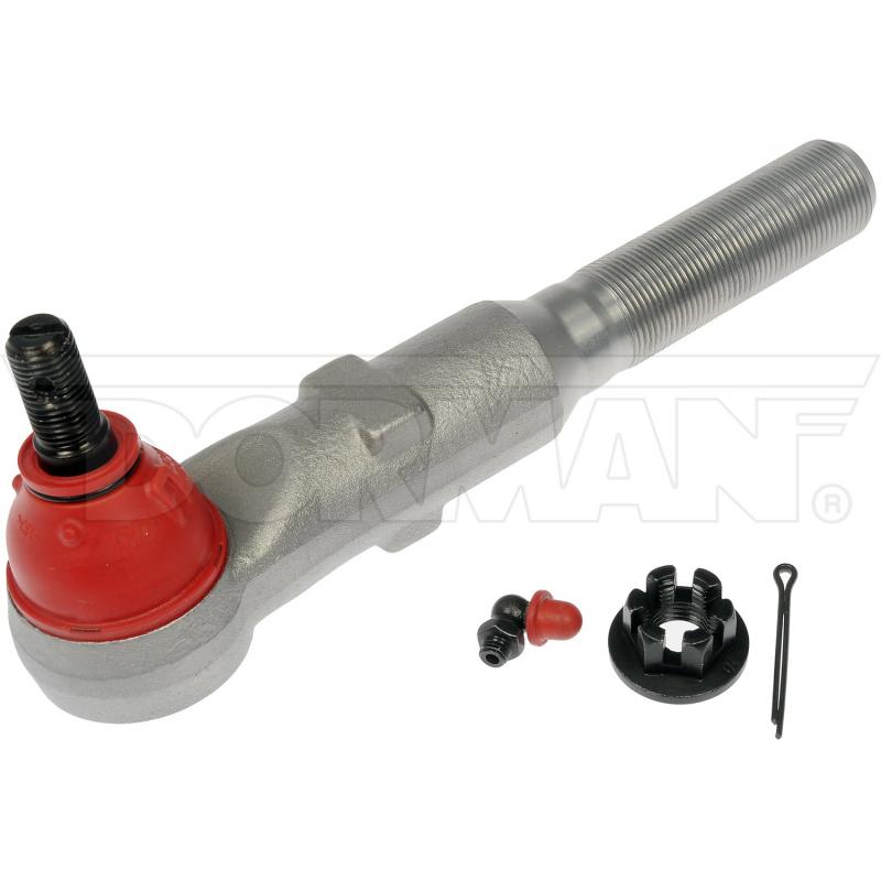 2000 Ford F-350 Super Duty Steering Tie Rod End Front Left Inner (To Pitman Arm) Dorman T3427RD image 2 of 4