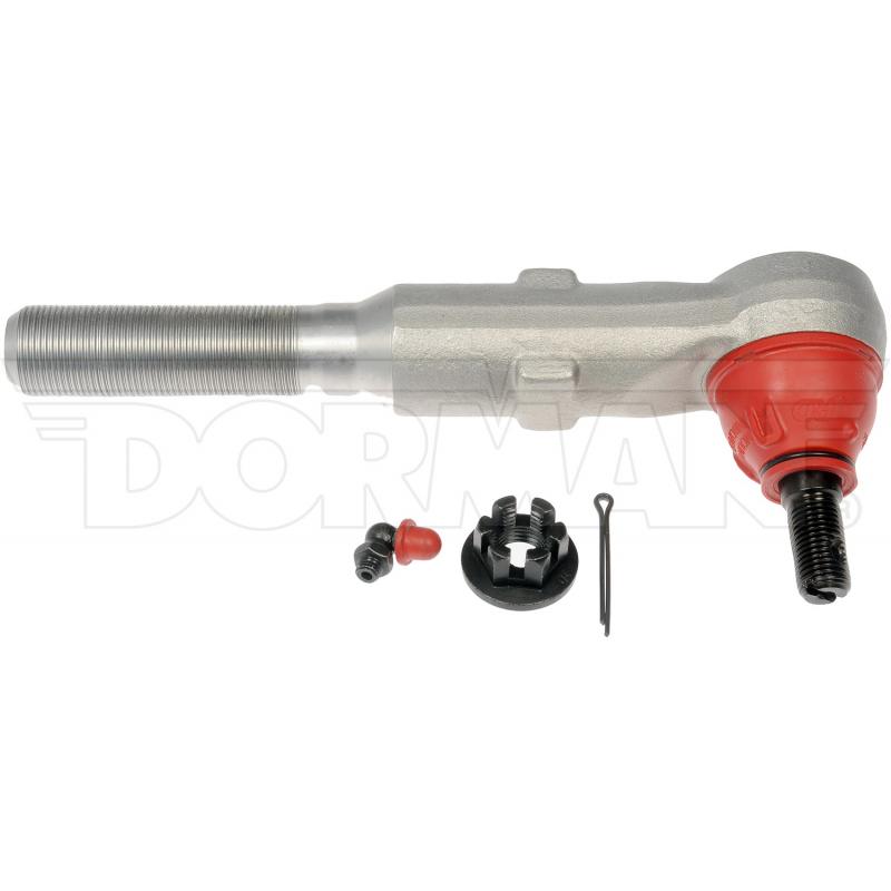 2000 Ford F-350 Super Duty Steering Tie Rod End Front Left Inner (To Pitman Arm) Dorman T3427RD image 3 of 4