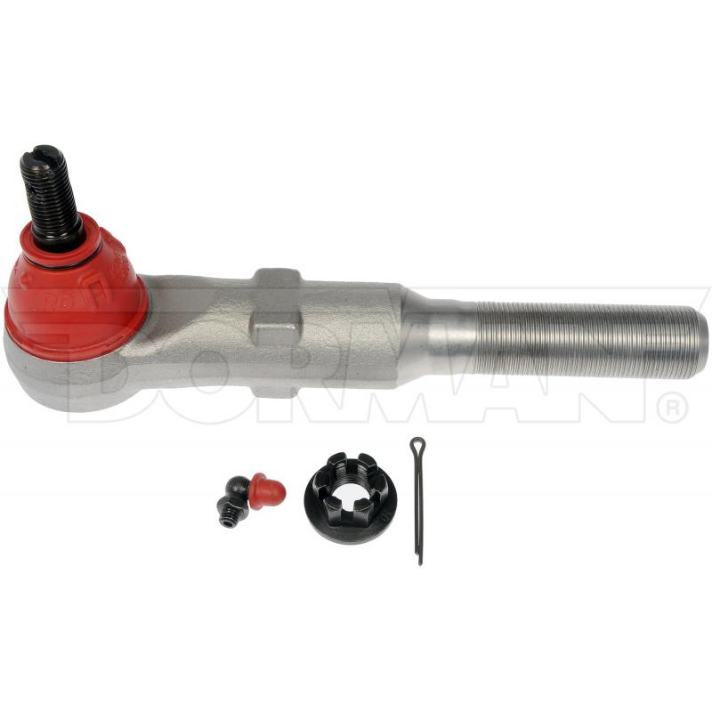 2000 Ford F-350 Super Duty Steering Tie Rod End Front Left Inner (To Pitman Arm) Dorman T3427RD image 4 of 4