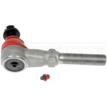 2001 Dodge Ram 3500 Steering Tie Rod End Front Outer Dorman T3540RD image 3 of 4