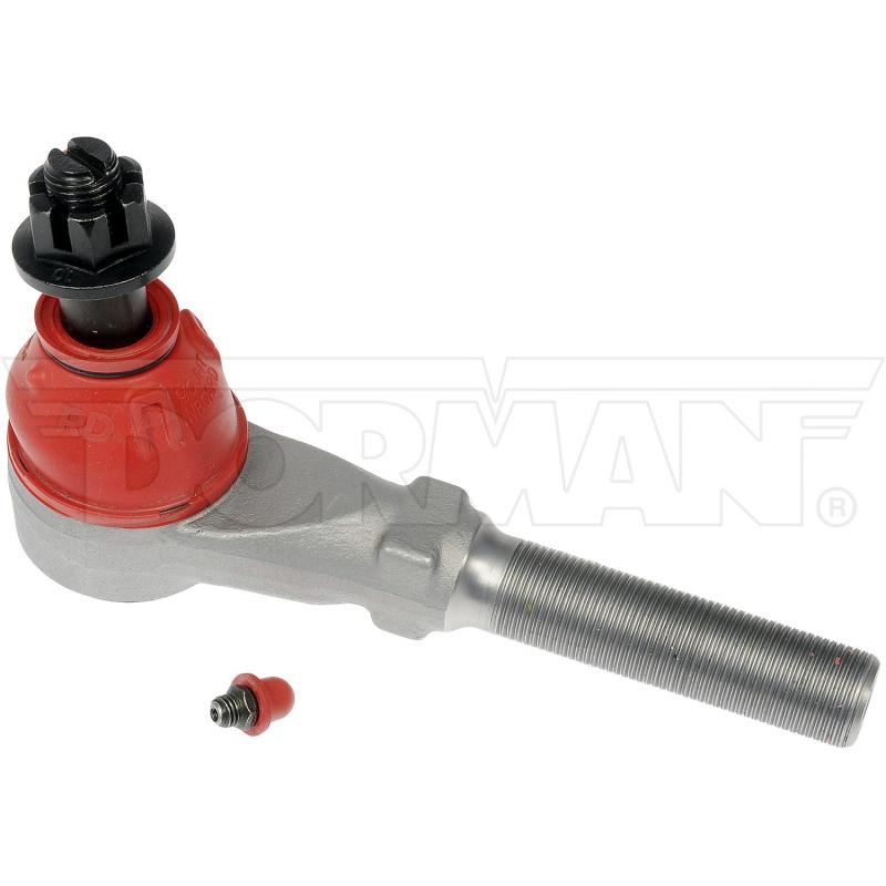 2001 Dodge Ram 4000 Steering Tie Rod End Front Outer Dorman T3540RD image 2 of 4