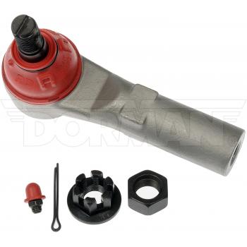2003 Dodge Durango Steering Tie Rod End Front Outer Dorman T3571RD image 1 of 4