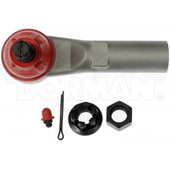 2003 Dodge Durango Steering Tie Rod End Front Outer Dorman T3571RD image 4 of 4