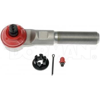 2008 Dodge Ram 4000 Steering Tie Rod End Front Left Outer Dorman T3625RD image 3 of 4