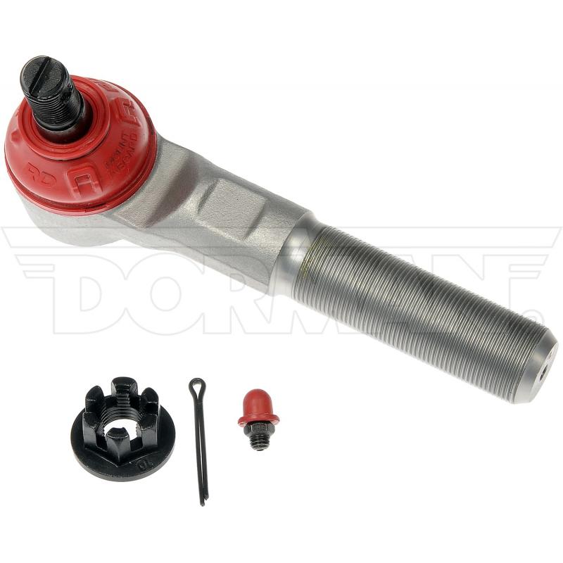 2003 Dodge Ram 3500 Steering Tie Rod End Front Left Outer Dorman T3625RD image 1 of 4