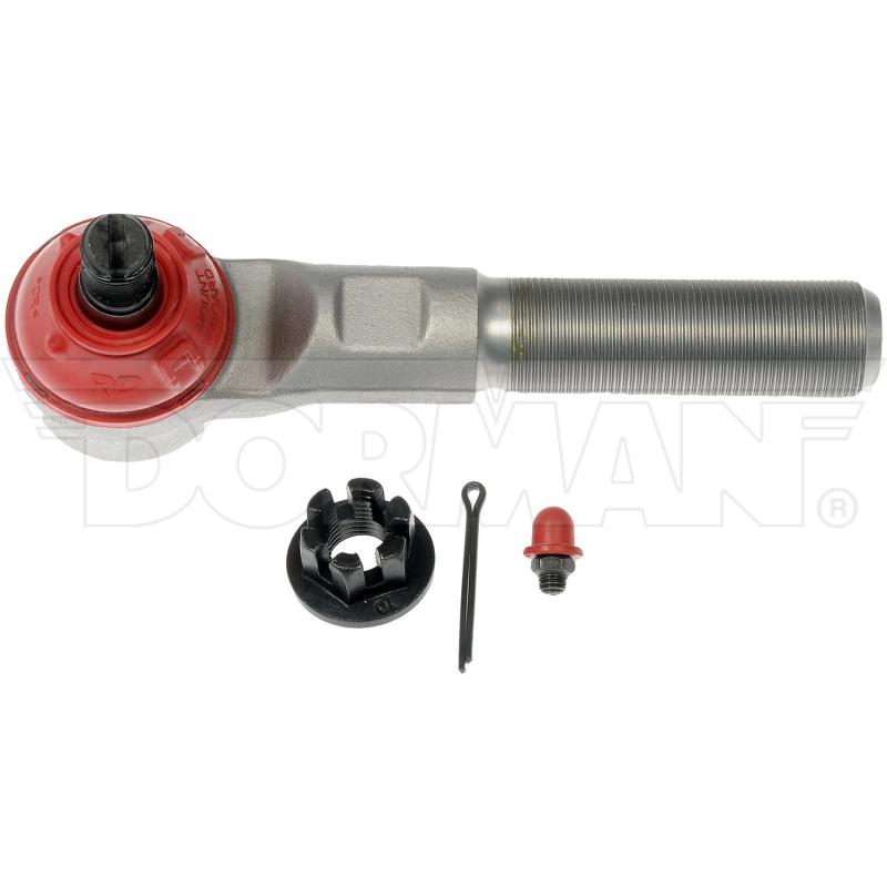 2003 Dodge Ram 3500 Steering Tie Rod End Front Left Outer Dorman T3625RD image 3 of 4