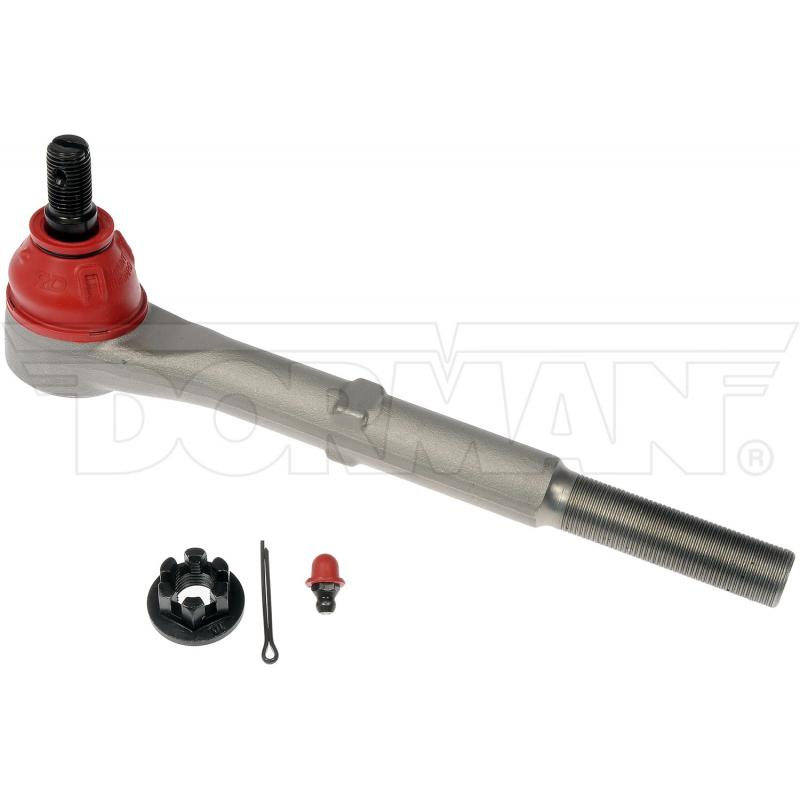2001 Dodge Ram 4000 Steering Tie Rod End Front Inner Dorman TI81065RD image 4 of 4
