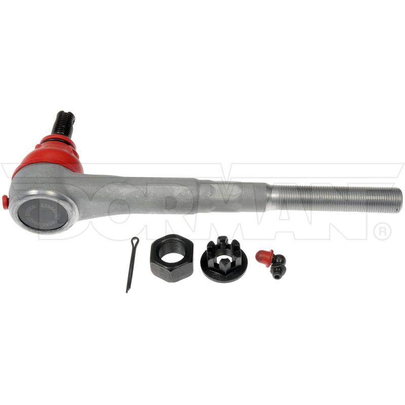 1997 Ford Expedition Steering Tie Rod End Front Left Inner Dorman TI85311RD image 2 of 4