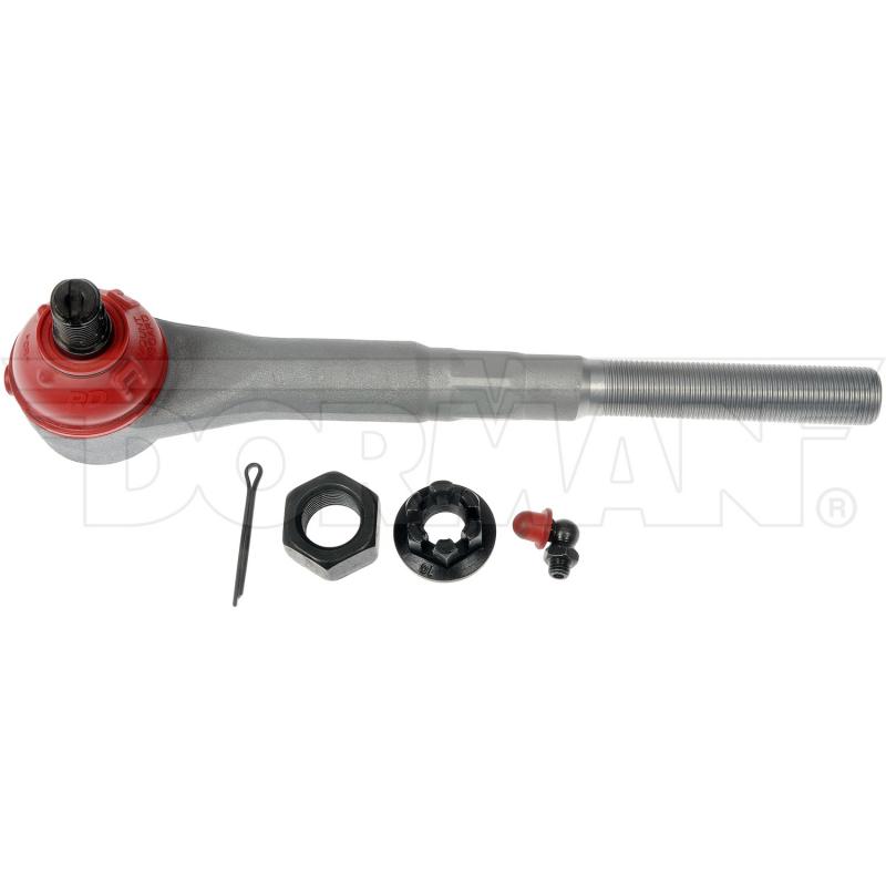 1997 Ford Expedition Steering Tie Rod End Front Left Inner Dorman TI85311RD image 3 of 4
