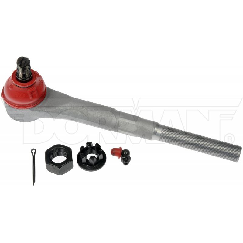 1997 Ford Expedition Steering Tie Rod End Front Left Inner Dorman TI85311RD image 4 of 4