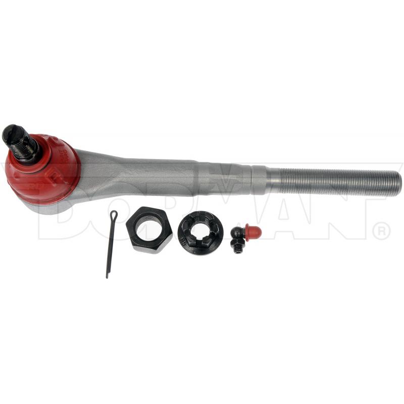 1997 Ford Expedition Steering Tie Rod End Front Right Inner Dorman TI85312RD image 2 of 4