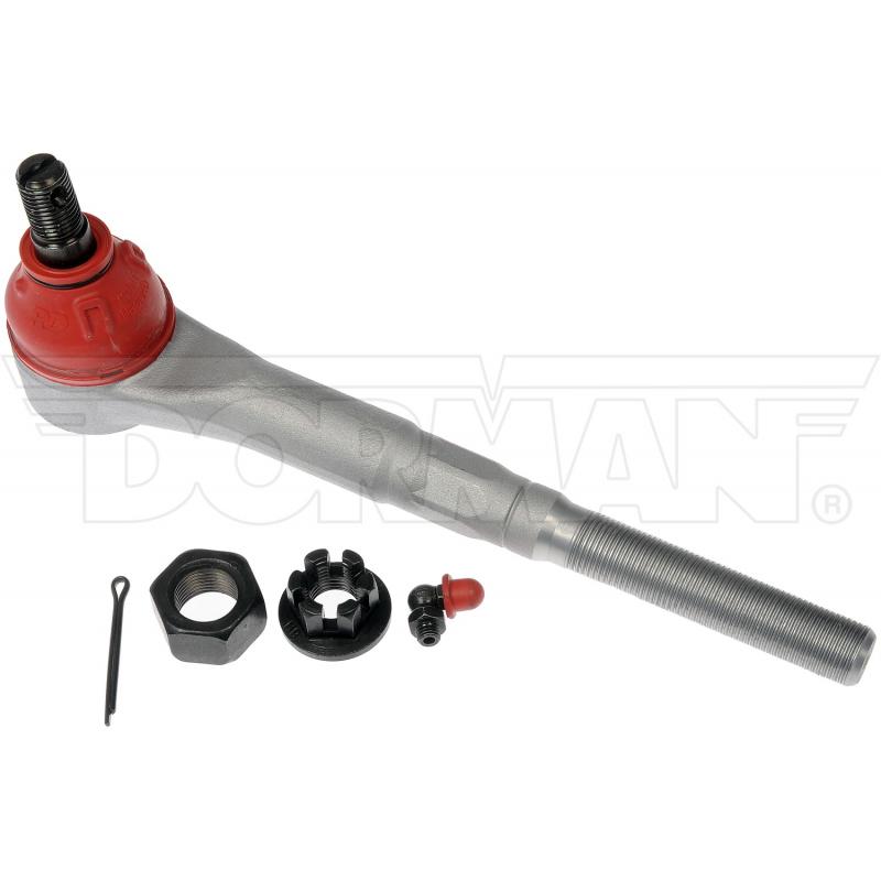 1997 Ford Expedition Steering Tie Rod End Front Right Inner Dorman TI85312RD image 3 of 4