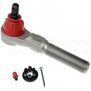 2008 Dodge Ram 4000 Steering Tie Rod End Front Left Inner (To Pitman Arm) Dorman TI96031RD image 1 of 4