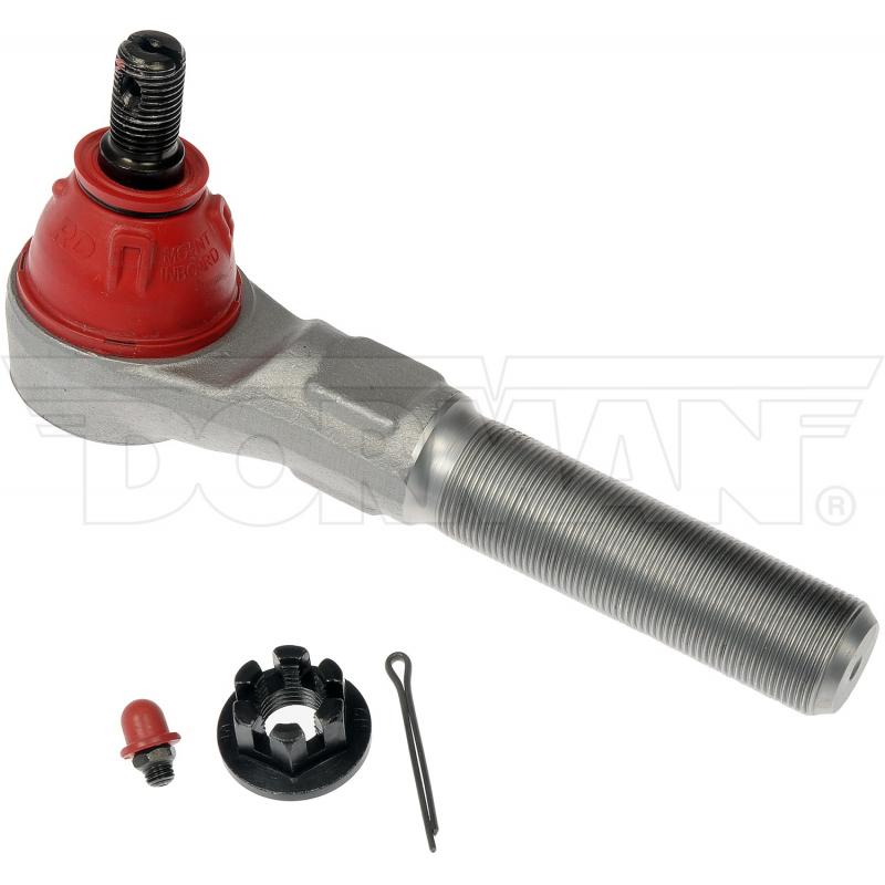 2003 Dodge Ram 3500 Steering Tie Rod End Front Left Inner (To Pitman Arm) Dorman TI96031RD image 1 of 4