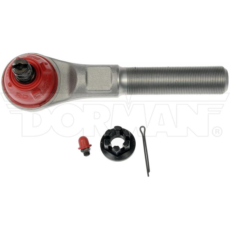 2003 Dodge Ram 3500 Steering Tie Rod End Front Left Inner (To Pitman Arm) Dorman TI96031RD image 4 of 4