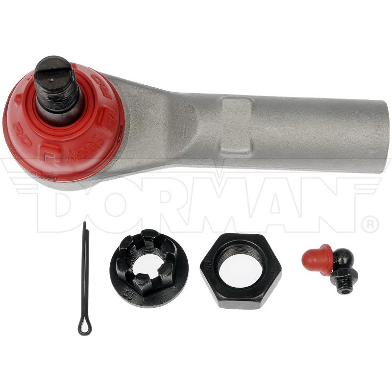 2003 Dodge Ram 1500 Steering Tie Rod End Front Outer Dorman TO82065RD image 3 of 4