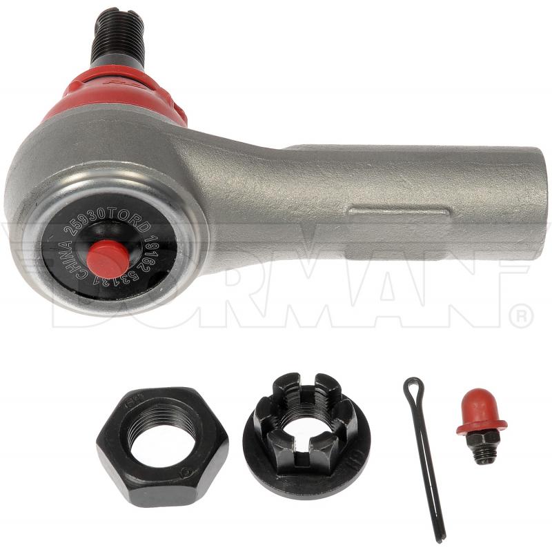 Dorman TO82405RD - Steering Tie Rod End Dorman TO82405RD Steering Tie Rod End product image 2 of 4