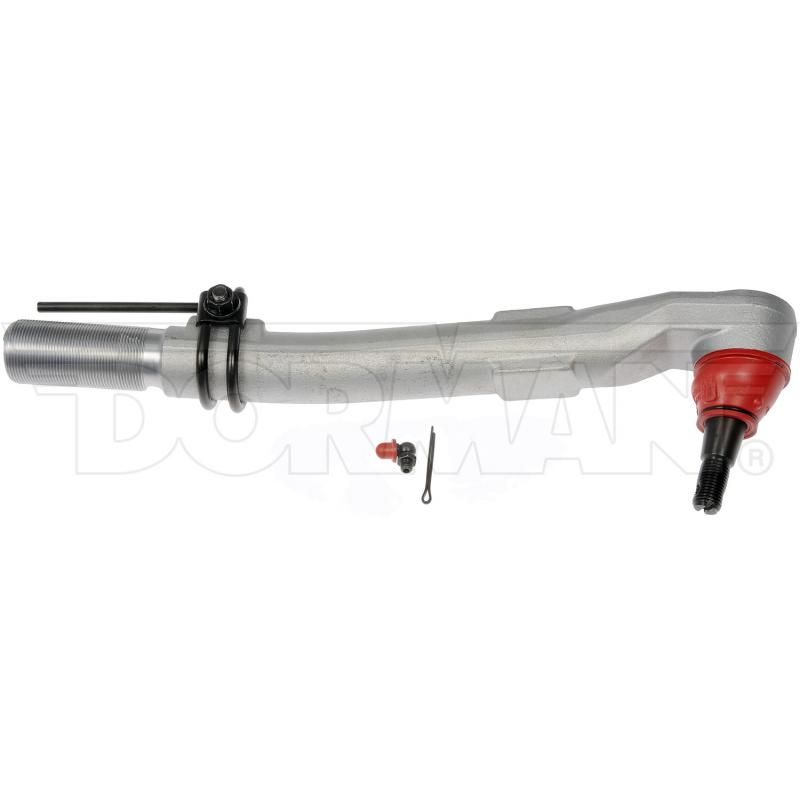 2018 Ford F-250 Super Duty Steering Tie Rod End Front Left Outer Dorman TO85031RD image 2 of 4