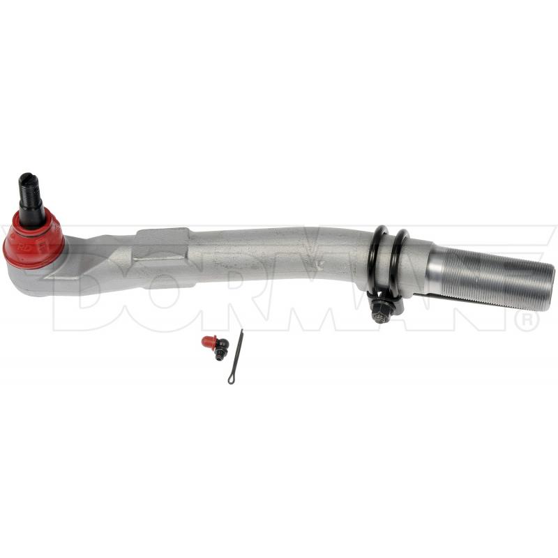 2018 Ford F-250 Super Duty Steering Tie Rod End Front Left Outer Dorman TO85031RD image 3 of 4