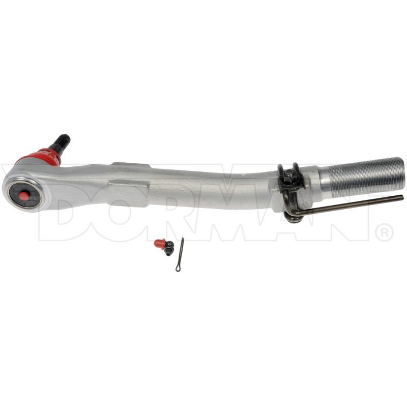 2018 Ford F-250 Super Duty Steering Tie Rod End Front Left Outer Dorman TO85031RD image 4 of 4
