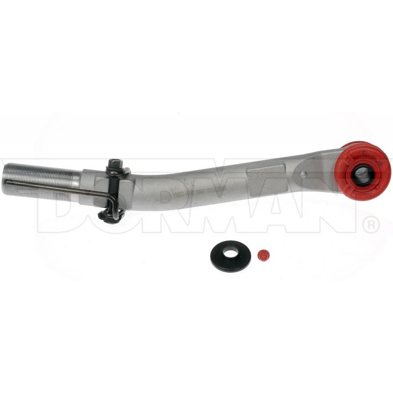 2018 Ford F-250 Super Duty Steering Tie Rod End Front Right Outer (Steering Arm To Steering Arm) Dorman TO85032RD image 1 of 4
