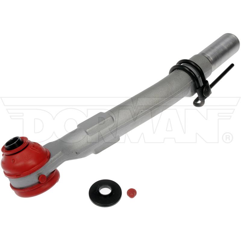 2018 Ford F-250 Super Duty Steering Tie Rod End Front Right Outer (Steering Arm To Steering Arm) Dorman TO85032RD image 2 of 4