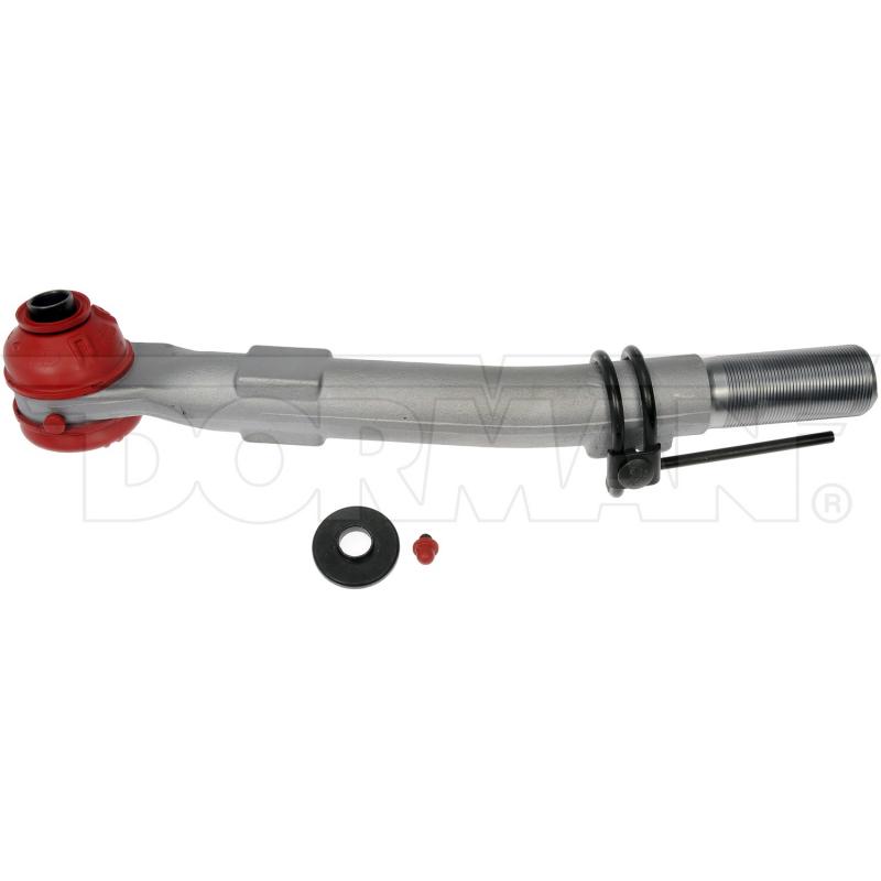 2018 Ford F-250 Super Duty Steering Tie Rod End Front Right Outer (Steering Arm To Steering Arm) Dorman TO85032RD image 3 of 4