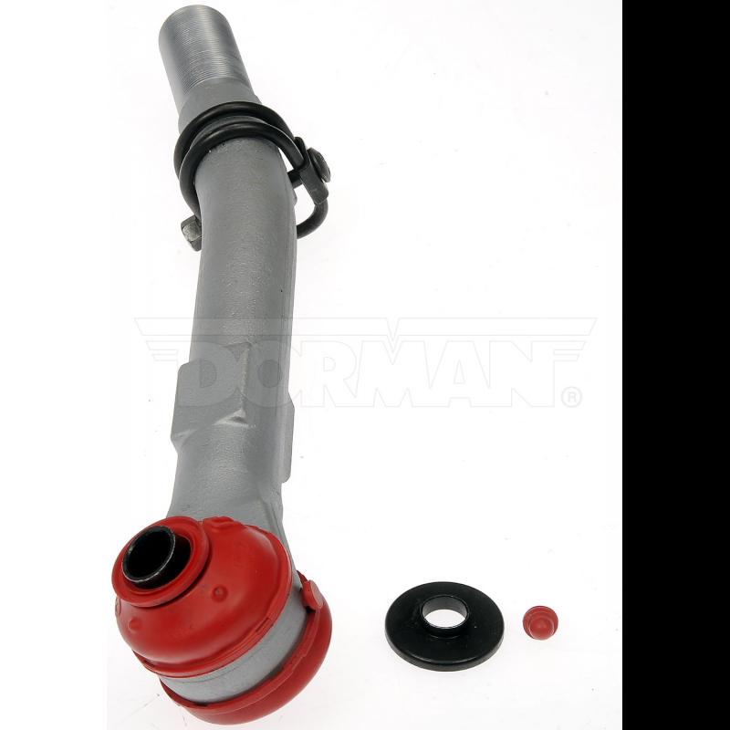 2018 Ford F-250 Super Duty Steering Tie Rod End Front Right Outer (Steering Arm To Steering Arm) Dorman TO85032RD image 4 of 4