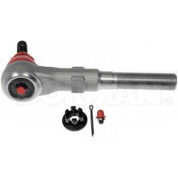2002 Ford Excursion Steering Tie Rod End Front Left Outer Dorman TO85091RD image 1 of 4