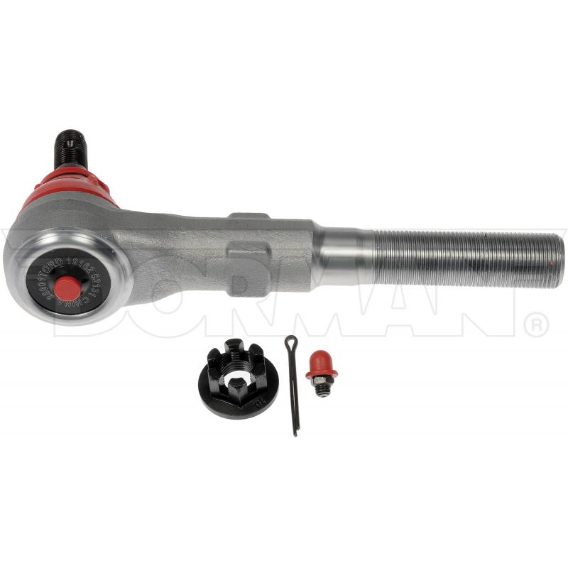 2000 Ford F-350 Super Duty Steering Tie Rod End Front Left Outer Dorman TO85091RD image 1 of 4