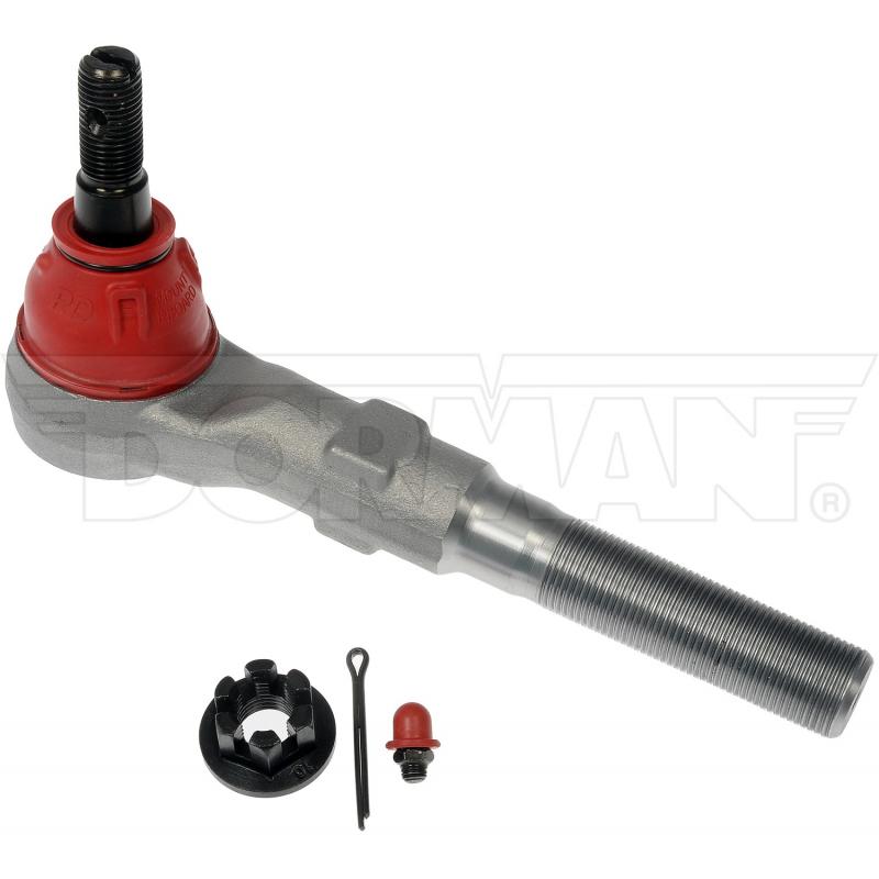 2000 Ford F-350 Super Duty Steering Tie Rod End Front Left Outer Dorman TO85091RD image 2 of 4