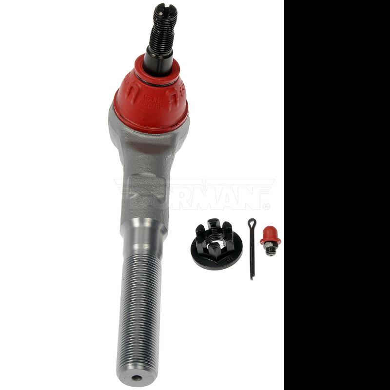 2000 Ford F-350 Super Duty Steering Tie Rod End Front Left Outer Dorman TO85091RD image 3 of 4