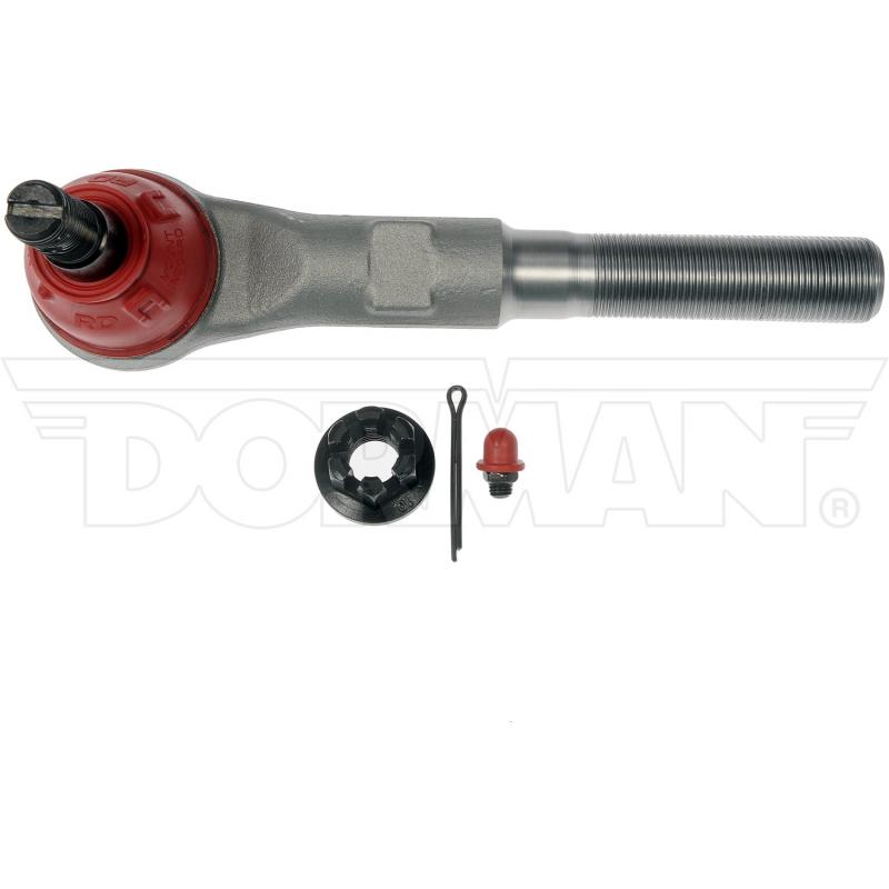 2000 Ford F-350 Super Duty Steering Tie Rod End Front Left Outer Dorman TO85091RD image 4 of 4