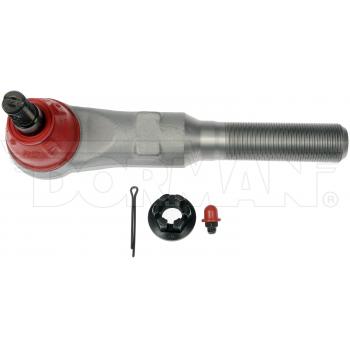 2002 Ford Excursion Steering Tie Rod End Front Right Outer Dorman TO85092RD image 2 of 4