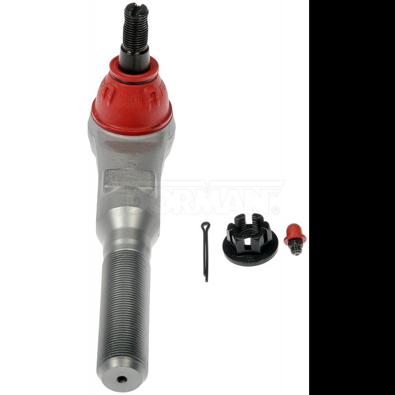 2000 Ford F-350 Super Duty Steering Tie Rod End Front Right Outer Dorman TO85092RD image 3 of 4