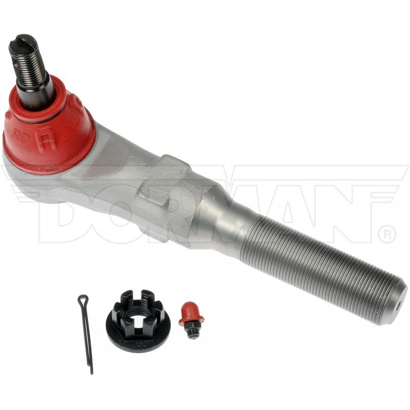 2000 Ford F-350 Super Duty Steering Tie Rod End Front Right Outer Dorman TO85092RD image 4 of 4