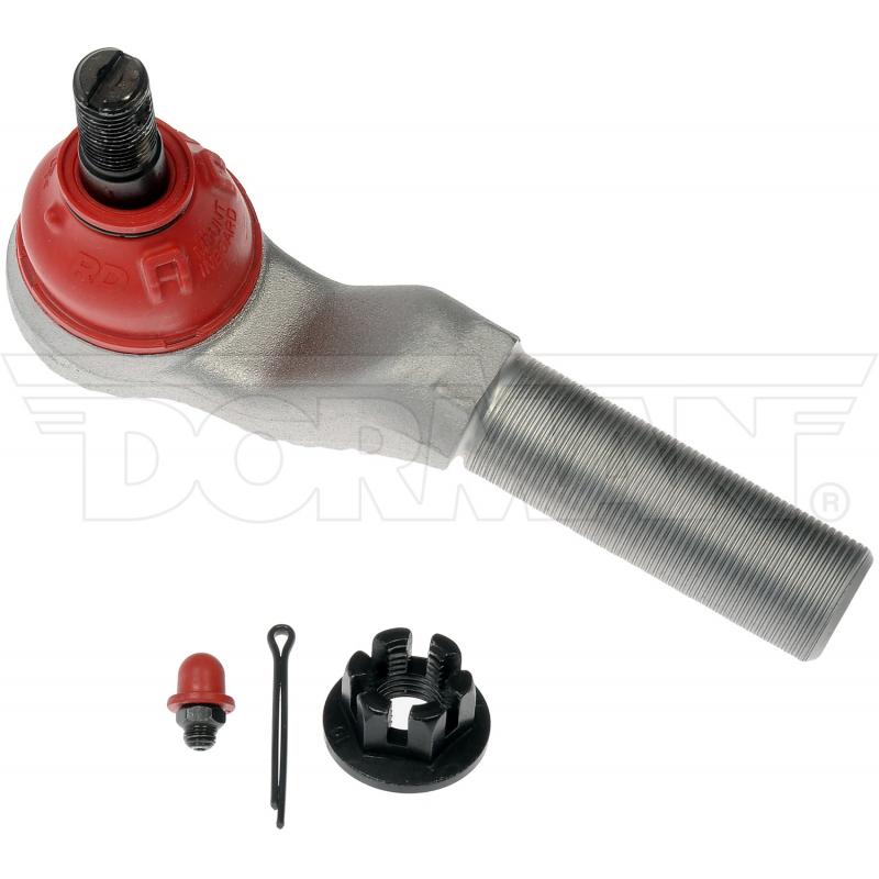 2021 Ford E-350 Super Duty Steering Tie Rod End Front Left Outer Dorman TO85261RD image 2 of 4