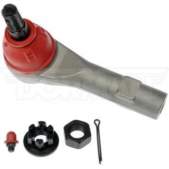 2003 Mazda B3000 Steering Tie Rod End Front Outer Dorman TO86425RD image 1 of 4
