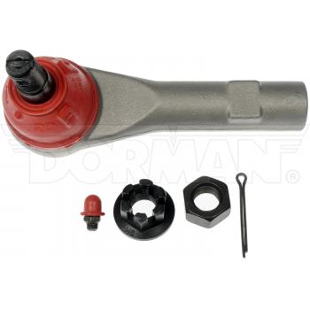 2003 Mazda B3000 Steering Tie Rod End Front Outer Dorman TO86425RD image 3 of 4