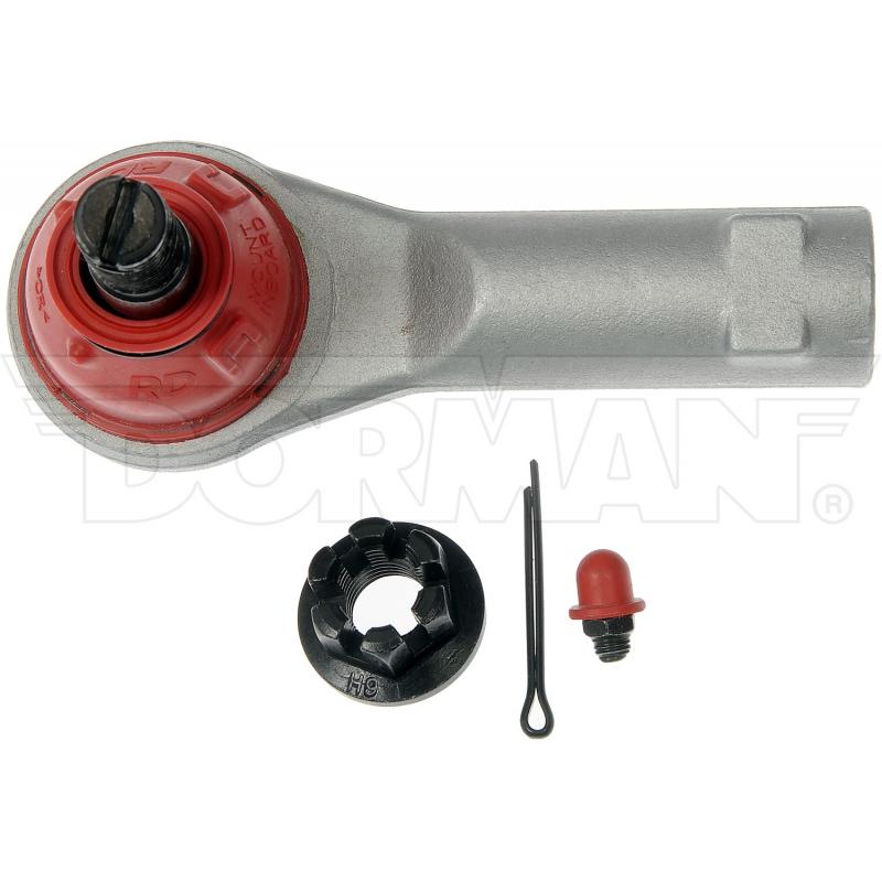 2006 Lincoln Mark LT Steering Tie Rod End Front Outer Dorman TO86435RD image 4 of 4