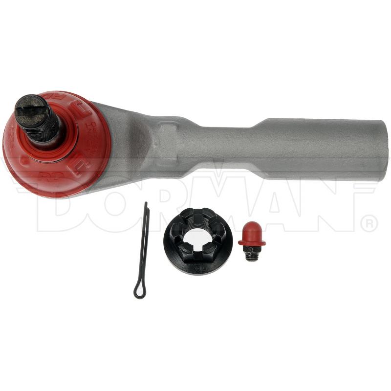 2013 GMC Savana 1500 Steering Tie Rod End Front Outer Dorman TO90055RD image 1 of 4