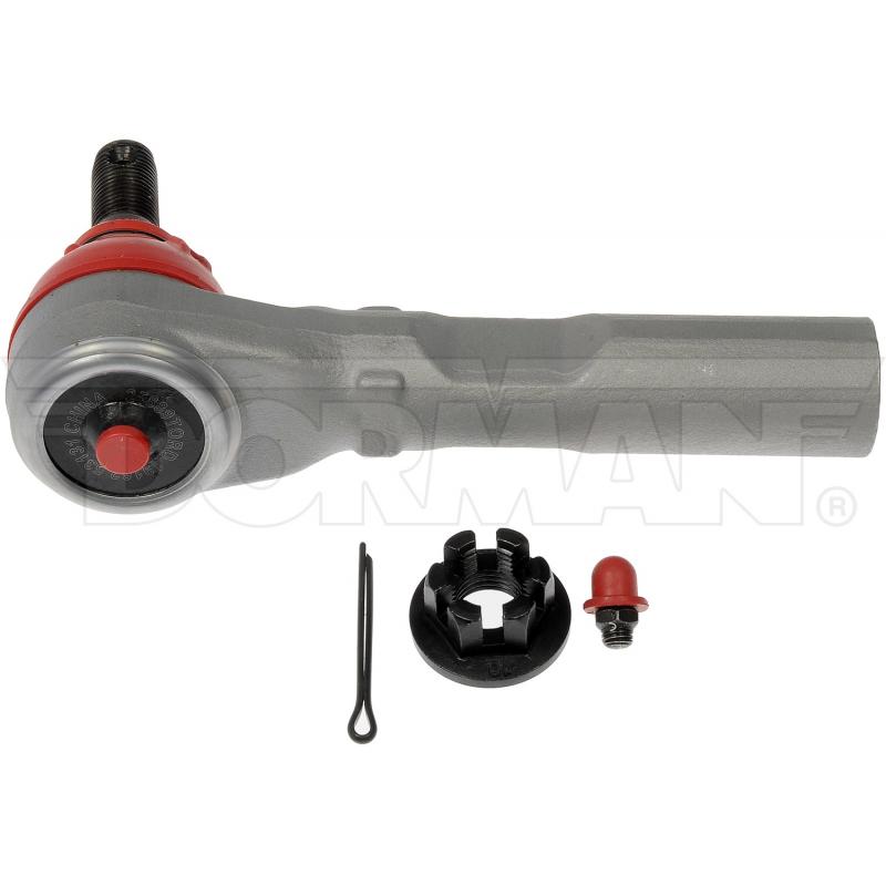 2013 GMC Savana 1500 Steering Tie Rod End Front Outer Dorman TO90055RD image 2 of 4